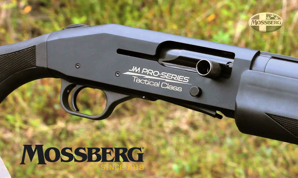 Mossberg 930 JM Pro